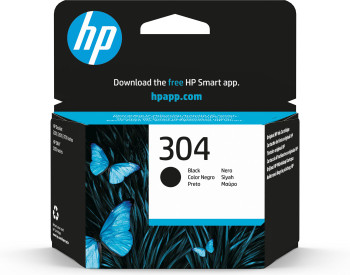 HP N9K06AE#301 Ink/304 Blister Black N9K06AE#301