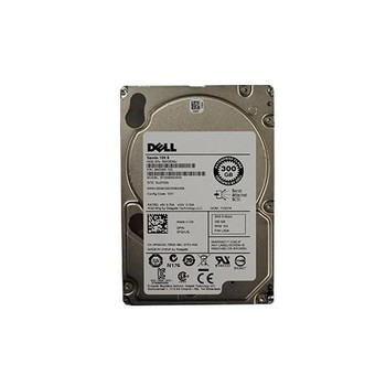 Dell PGHJG HD 300G SAS6 10K 2.5 S-LIT E/C PGHJG
