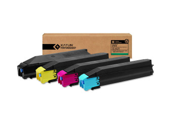 Katun 47047 Black Toner Kit 47047