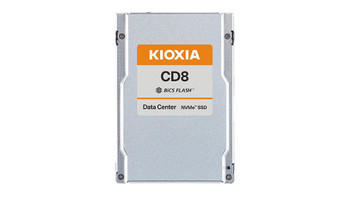 KIOXIA KCD8DRUG7T68-RFB CD8-R 2.5" 7.68 TB PCI KCD8DRUG7T68-RFB