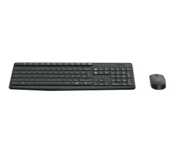 Logitech 920-007933 MK235 combo. Czech layout 920-007933