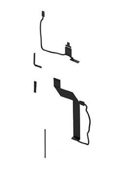 HP N99102-001 SPS-CABLE KIT LCD N99102-001
