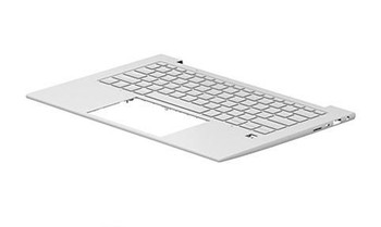 HP N93653-171 SPS-TOPCOVER W/KB CP BL SR N93653-171