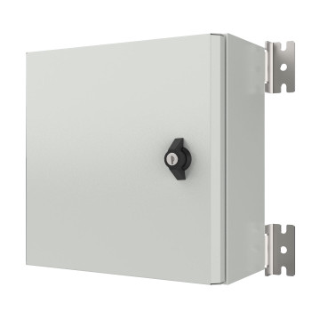 Lanview RWM-IP65303015W IP65 Wall-Box with mounting RWM-IP65303015W