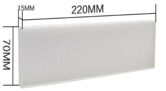 CoreParts CPPF00013 Projector filter for Panasonic CPPF00013
