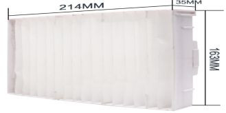 CoreParts CPPF00016 Projector filter for Panasonic CPPF00016