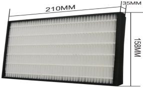 CoreParts CPPF00020 Projector filter for Panasonic CPPF00020