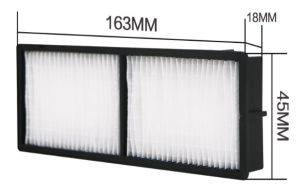 CoreParts CPPF00041 Projector filter for Epson CPPF00041
