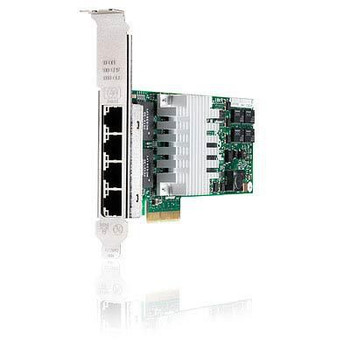 Hewlett Packard Enterprise RP001225897 Adapter NC364T PCI-E 4-Port RP001225897