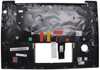 Lenovo 5M11P69209 MECH_ASM BL KB BK/GY BEL TRI 5M11P69209