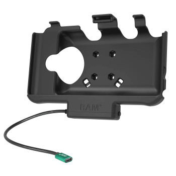 RAM Mounts RAM-HOL-SAM60CPU RAM� USB-C Powered Dock for RAM-HOL-SAM60CPU