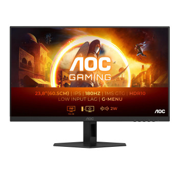 AOC 24G4XE 24G4X Computer Monitor 60.5 24G4XE