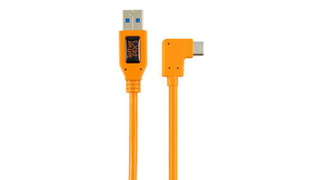 Tether Tools CUCRT02-ORG Usb Cable 0.5 M Usb 3.2 Gen 1 CUCRT02-ORG