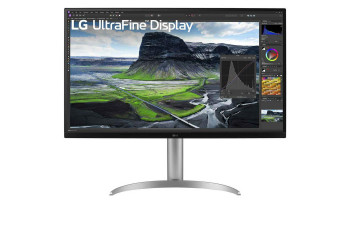 LG 32UQ850V-W.AEU 32Uq850V-W Computer Monitor 32UQ850V-W.AEU