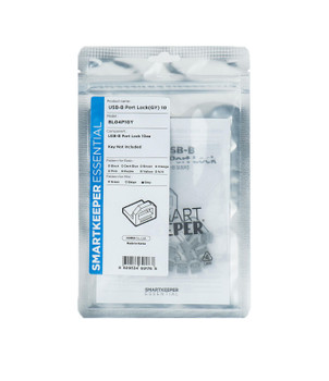 SmartKeeper BL04P1GY Port Blocker Usb Type-B Grey BL04P1GY