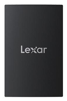 Lexar LSL500X001T-RNBNG Sl500 1 Tb Black LSL500X001T-RNBNG
