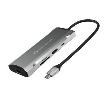j5create JCD393-N Jcd393 4K60 Elite Usb-C� JCD393-N j5create JCD393-N Jcd393 4K60 Elite Usb-C� JCD393-N