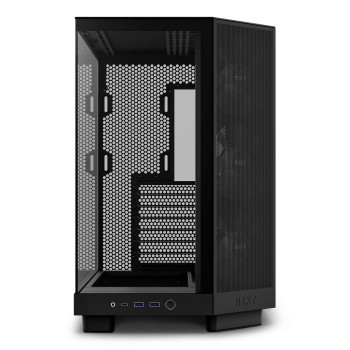 NZXT CC-H61FB-R1 H6 Air Flow Midi Tower Black CC-H61FB-R1
