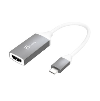 j5create JCA153G-N Usb-C� To 4K HdmiT Adapter JCA153G-N