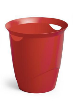 Durable 1701710080 Trend 16 L Round Red 1701710080