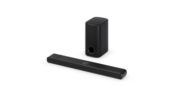 LG S77TY Black 3.1.3 Channels 400 W S77TY