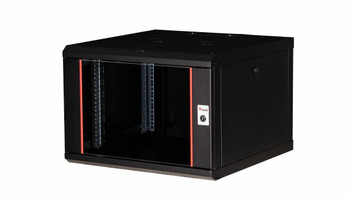 Equip EPM-07-6060-B-CBAA Pro Mount 19' Cabinet. 07U. EPM-07-6060-B-CBAA