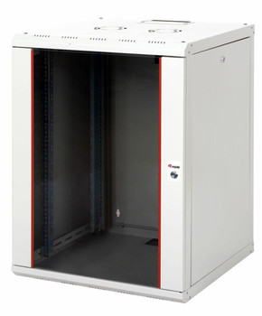 Equip EPM-16-6045-G-CBAA Pro Mount 19' Cabinet. 16U. EPM-16-6045-G-CBAA
