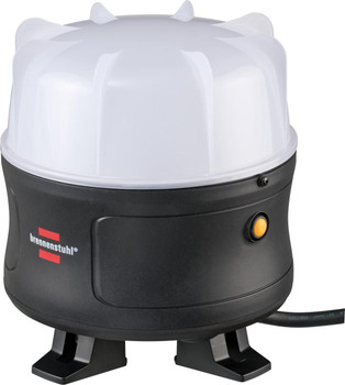 Brennenstuhl 1171410902 Work Light Black. White Led 1171410902