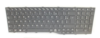 Fujitsu 34079186 Laptop Spare Part Keyboard 34079186