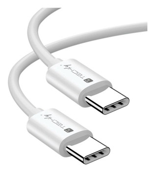 Techly ICOC-MU4-40G240W1 Usb Cable 1 M Usb4 Gen 3X2 ICOC-MU4-40G240W1