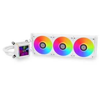 Lian Li GA2ALCD36W Ga Ii Lcd Processor Liquid GA2ALCD36W