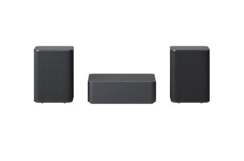 LG SPQ8-S Black 2.0 Channels 140 W SPQ8-S