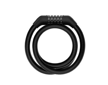 Xiaomi 6941812702727 Bhr6751Gl Cable Lock Black 6941812702727