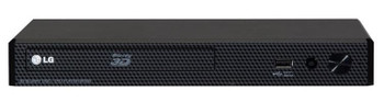 LG 8806087920093 Bp450 Blu-Ray Player 3D Black 8806087920093