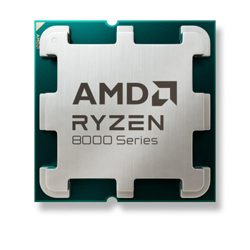 AMD 100-100001590BOX Ryzen 7 8700F Processor 4.1 100-100001590BOX