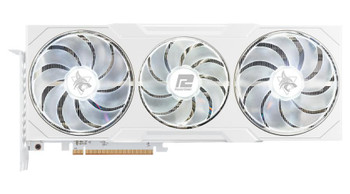 PowerColor RX7900XTX 24G-L/OC/WHITE Hellhound Rx 7900 Xtx RX7900XTX 24G-L/OC/WHITE