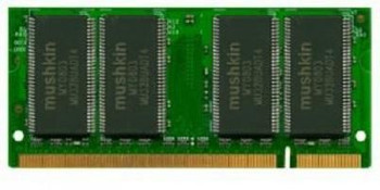 Mushkin 991660 512 Mb Pc2100 Ddr Sodimm 991660 Mushkin 991660 512 Mb Pc2100 Ddr Sodimm 991660