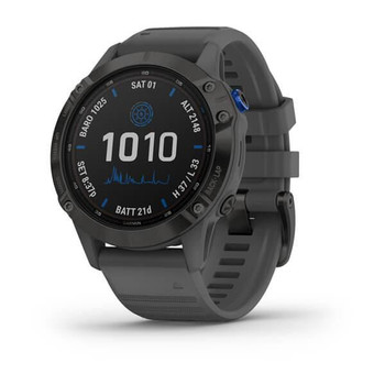 Garmin 010-02410-11 Fenix 6 Pro Solar 3.3 Cm 010-02410-11