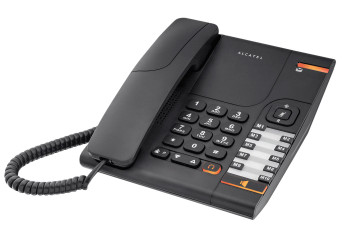 Alcatel ATL1407518 Temporis 380 Black ATL1407518