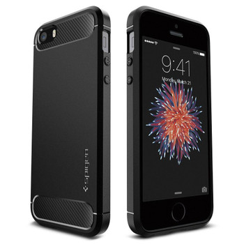 Spigen 041CS20167 Mobile Phone Case Cover Black 041CS20167
