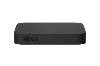 LG WOWCASTWTP3 Wtp3 Soundbar Speaker Black WOWCASTWTP3