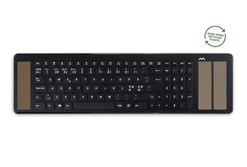 Mousetrapper TB403 Type Keyboard Qwerty Nordic TB403
