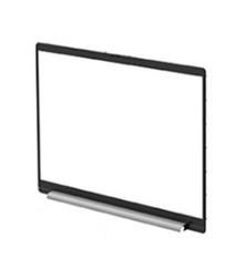 HP N95863-001 Bezel with hinge cap for HP N95863-001