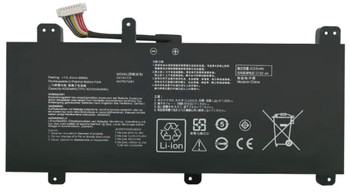 CoreParts MBXAS-BA0351 Battery 66Wh Li-Polymer 15.4V MBXAS-BA0351