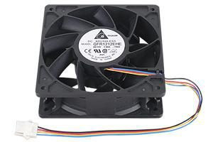 Fujitsu 38004765-RFB FAN DC PWM 120X38 W.GUARD 38004765-RFB