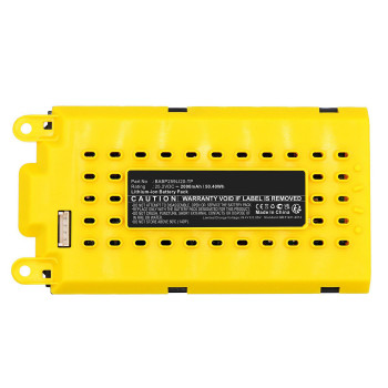 CoreParts MBXVAC-BA0559 Battery 25.2V 2000mAh 50.40Wh MBXVAC-BA0559