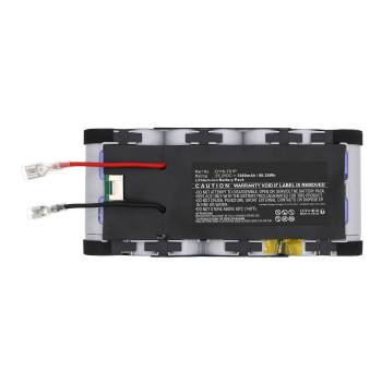 CoreParts MBXVAC-BA0574 Battery 25.2V 3900mAh 98.28Wh MBXVAC-BA0574