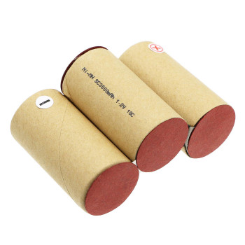 CoreParts MBXVAC-BA0548 Battery 3.6V 3000mAh 10.80Wh MBXVAC-BA0548