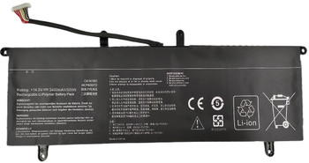 CoreParts MBXAS-BA0349 Battery 50Wh Li-Polymer 14.8V MBXAS-BA0349