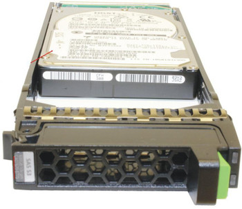 Fujitsu 38045782-RFB DX S3 HD DRIVE 2.5 600GB 10KR 38045782-RFB